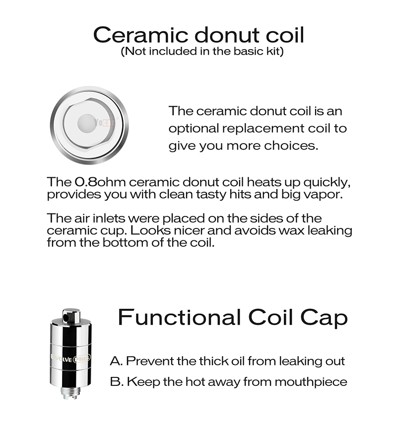 Original Yocan Evolve Plus QDC - مراجعة Vaping Area وسعره