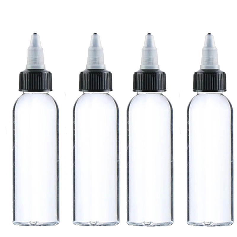 5Pcs 30ml/60ml/100ml/120ml/150 - مراجعة Juice Bottle Dropper وسعره