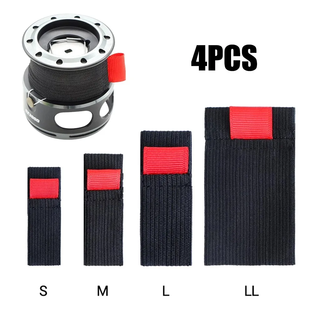 4pcs Black+Red S M L LL Elasti - مراجعة Mesh Coil Strip وسعره