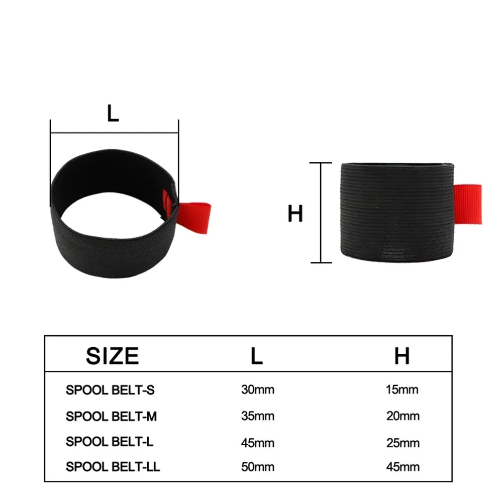 4pcs Black+Red S M L LL Elasti - مراجعة Mesh Coil Strip وسعره