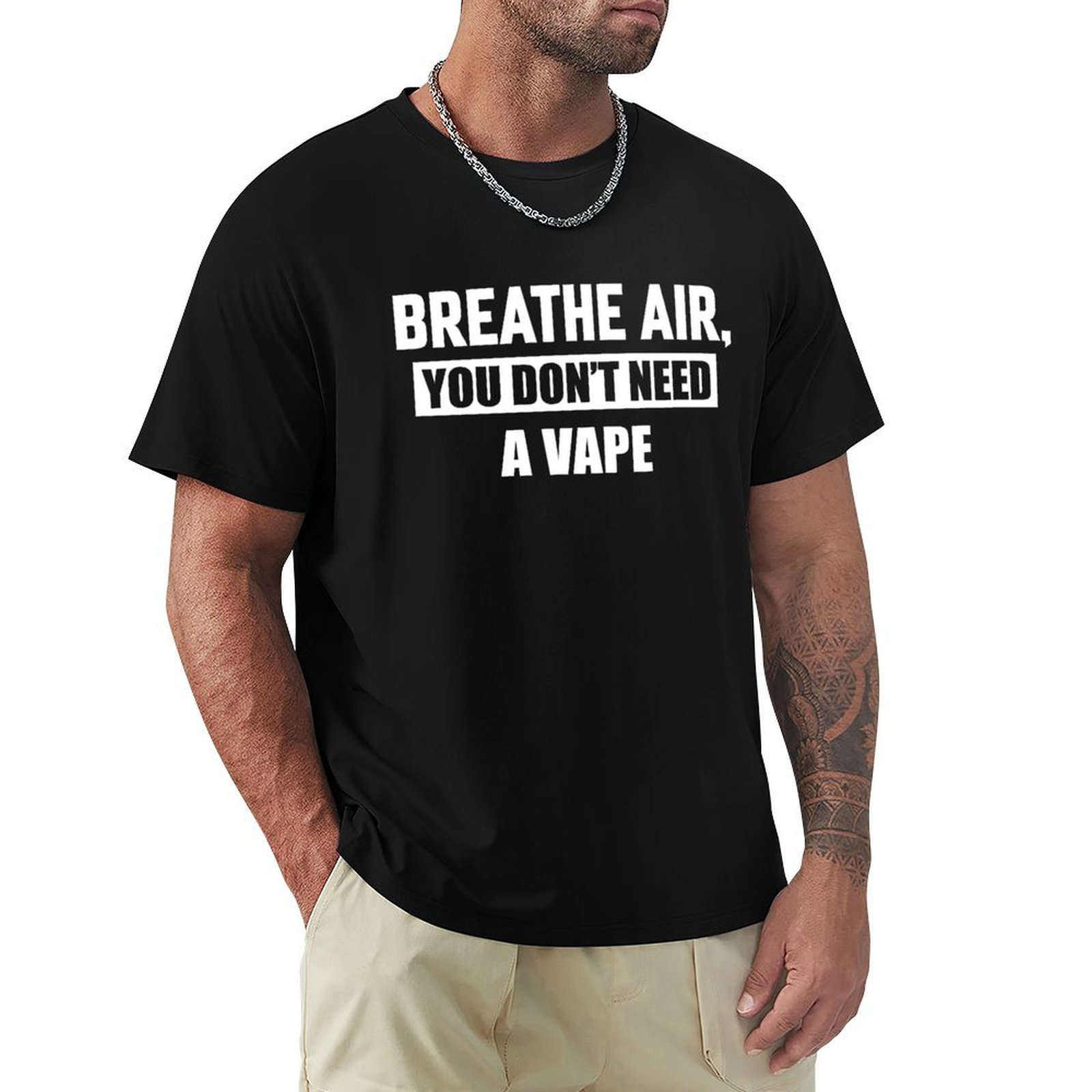 Breathe Air, You Don't Need A  - مراجعة Vaping Air وسعره