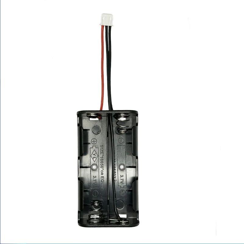 18650 Battery Compartment for  - مراجعة Battery Case Storage وسعره