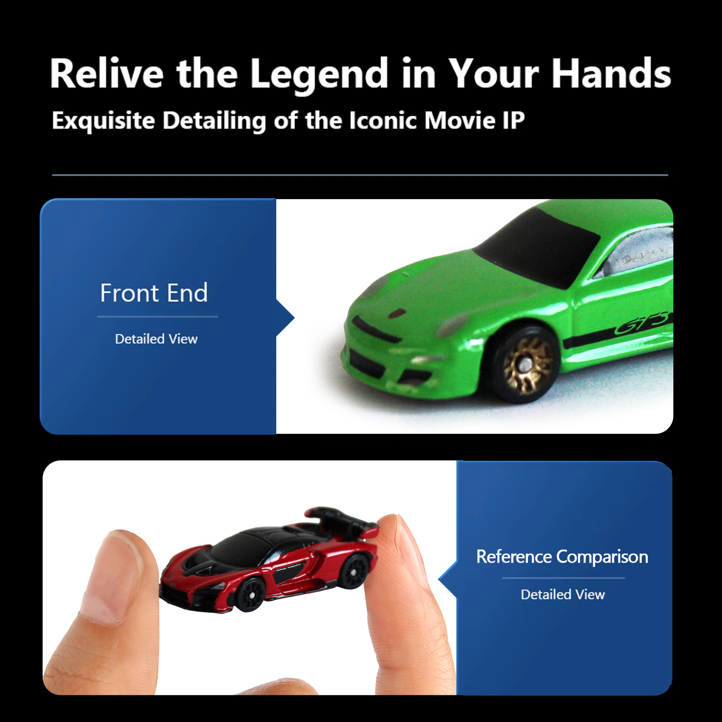JADA W2 Fast & Furious 1:128 D - مراجعة Battery Case Storage وسعره