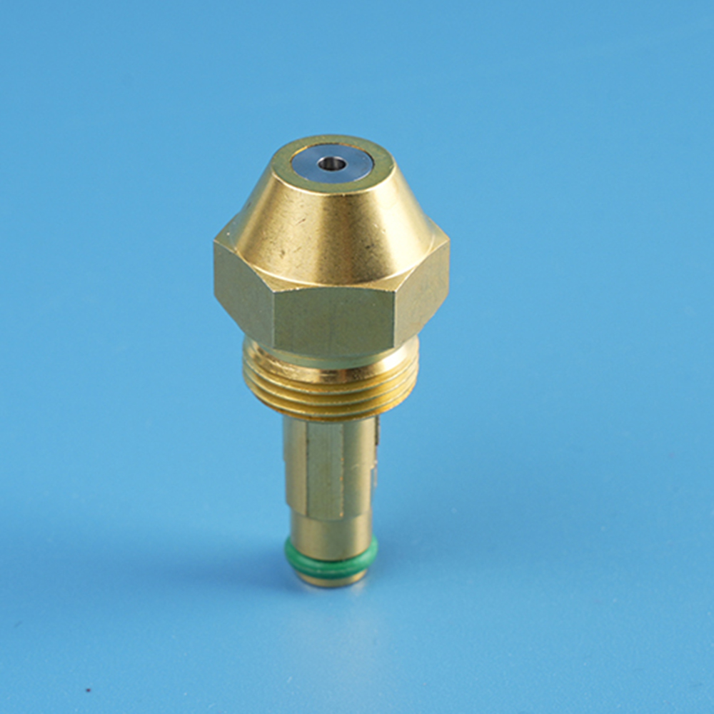 Brass Air Atomizing Fuel Nozzl - مراجعة Vape Ring وسعره