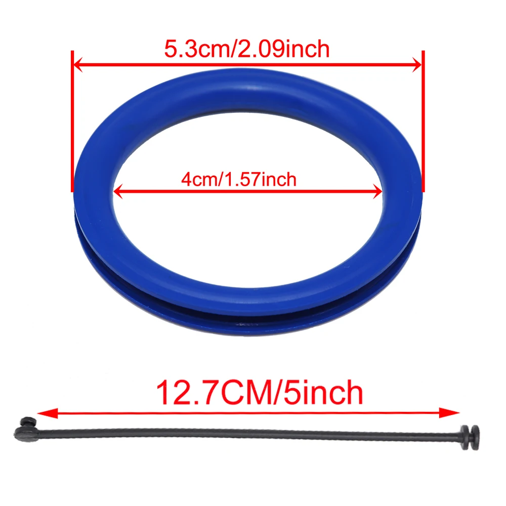 Tank Cap Seal Fuel Filler Gas  - مراجعة Tank O-Ring Seal وسعره