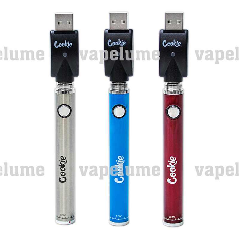 Cookie Preheat Vape Pan Rechar - مراجعة Vape Accessory وسعره