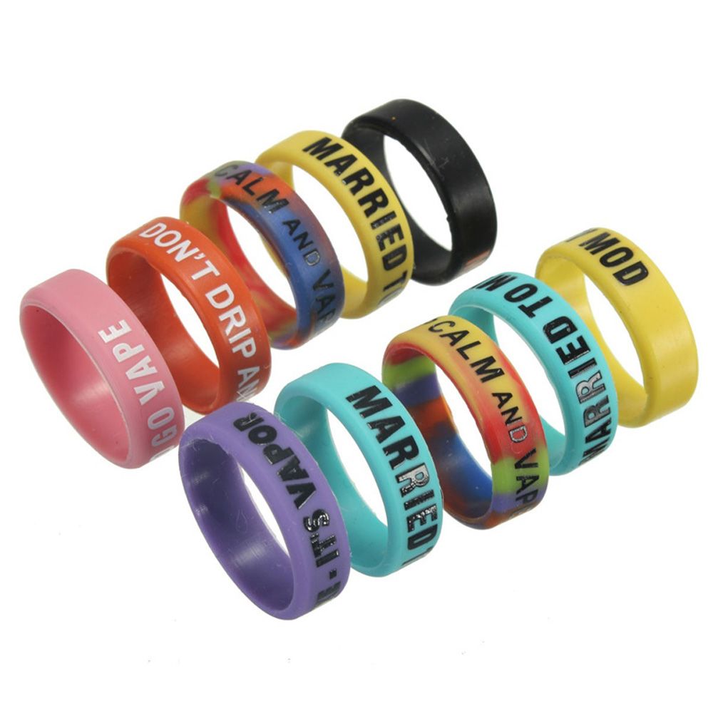 Hot 10Pcs/Pack Vape Mod for RB - مراجعة Vaping Area وسعره