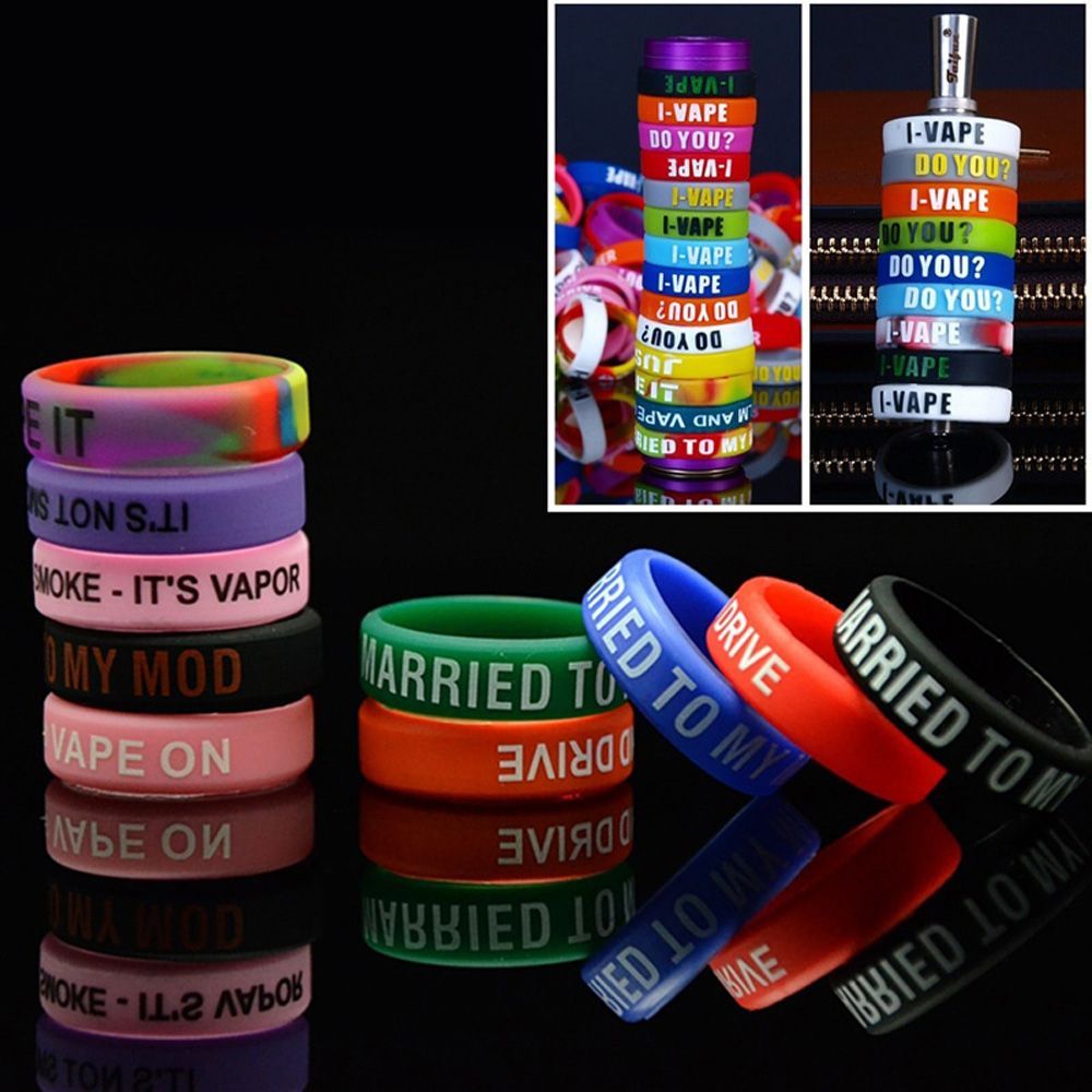 Hot 10Pcs/Pack Vape Mod for RB - مراجعة Vaping Area وسعره