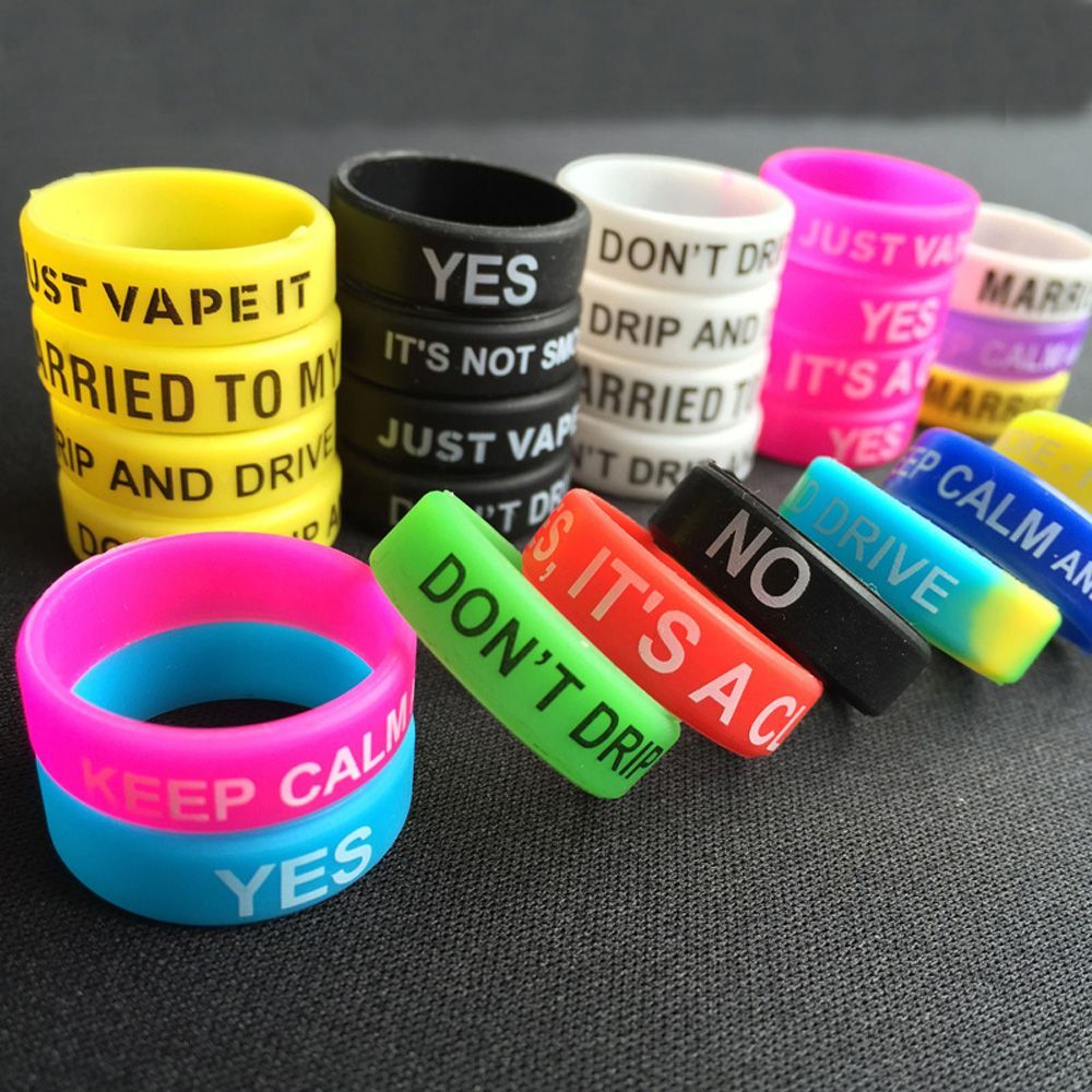 Hot 10Pcs/Pack Vape Mod for RB - مراجعة Vaping Area وسعره