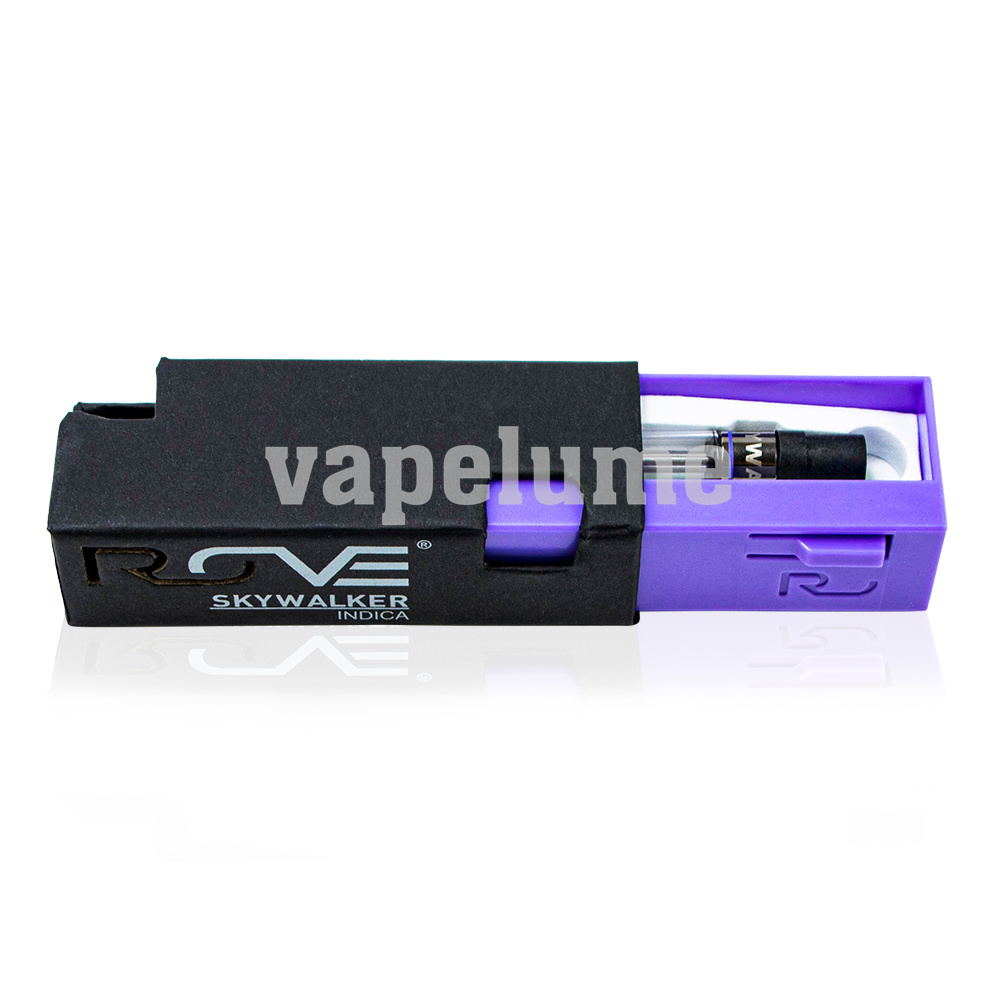 1000mg Rove Cartridge Empty Oi - مراجعة Vape Accessory وسعره