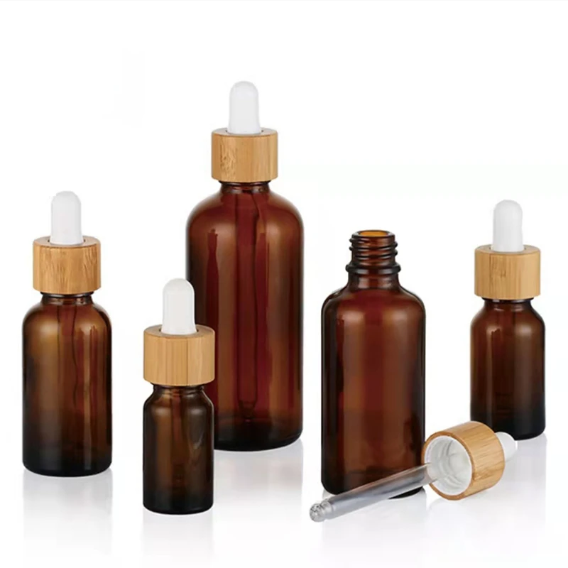 5ml-100ml Dropper Bottle Bambo - مراجعة Juice Bottle Dropper وسعره