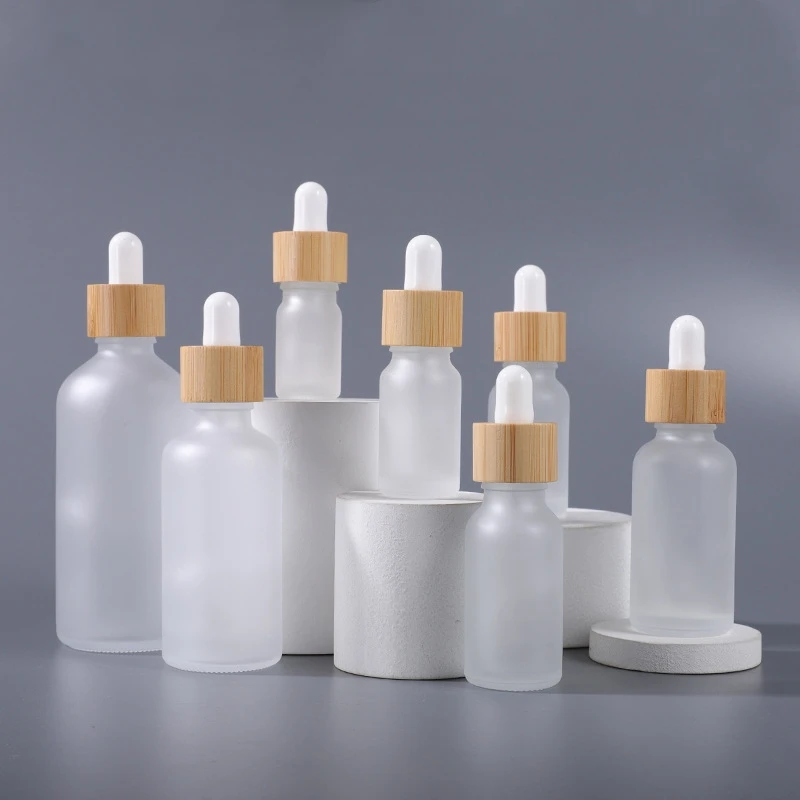 5ml-100ml Dropper Bottle Bambo - مراجعة Juice Bottle Dropper وسعره