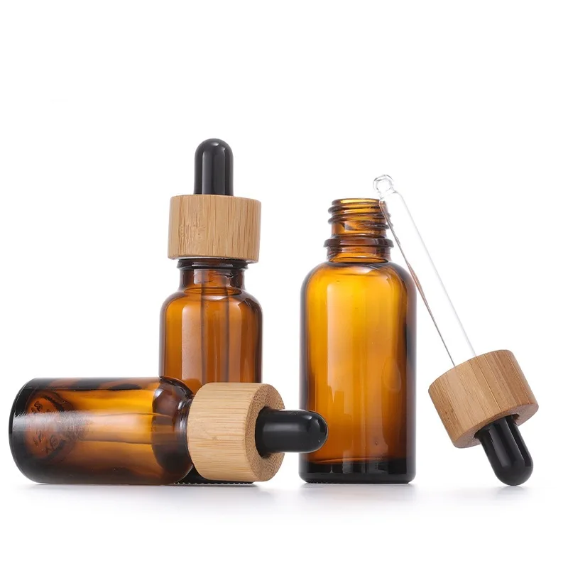 5ml-100ml Dropper Bottle Bambo - مراجعة Juice Bottle Dropper وسعره