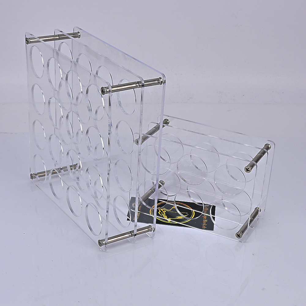 Wolfcoolvape Vape Bottle Acryl - مراجعة Vape Accessory وسعره