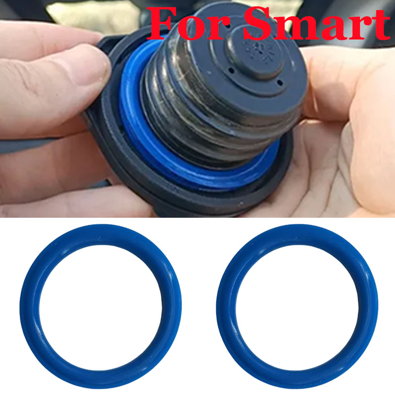 2X Gas Cap Fuel Seal Tank Cove - مراجعة Tank O-Ring Seal وسعره