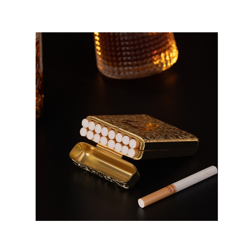 New retro Carving Metal 20 16  - مراجعة Smoking & Vaping Accessories وسعره