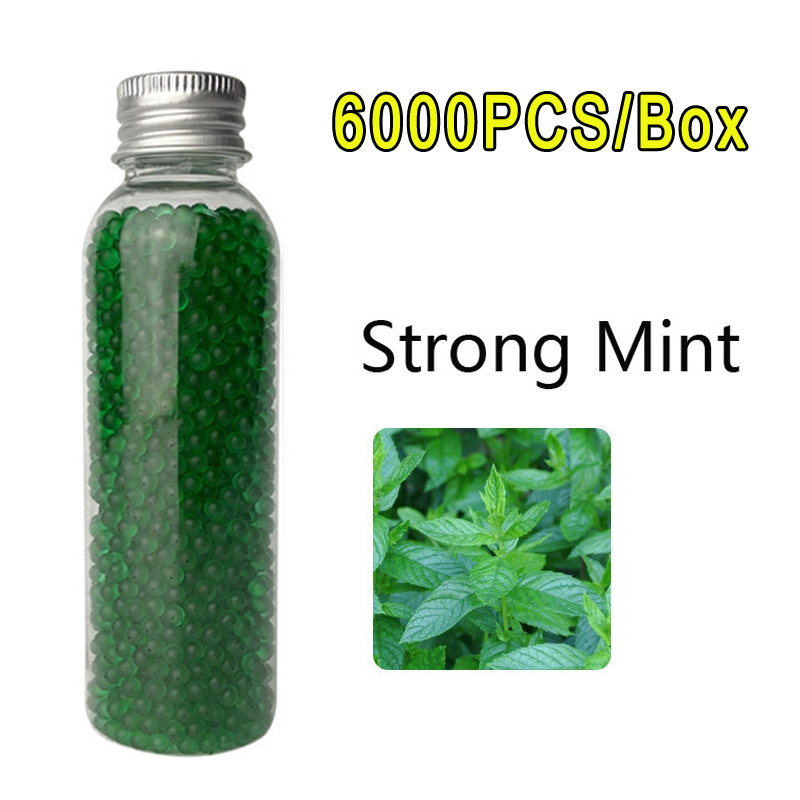6000PCS Beads Mix Fruit Black  - مراجعة Smoking & Vaping Accessories وسعره