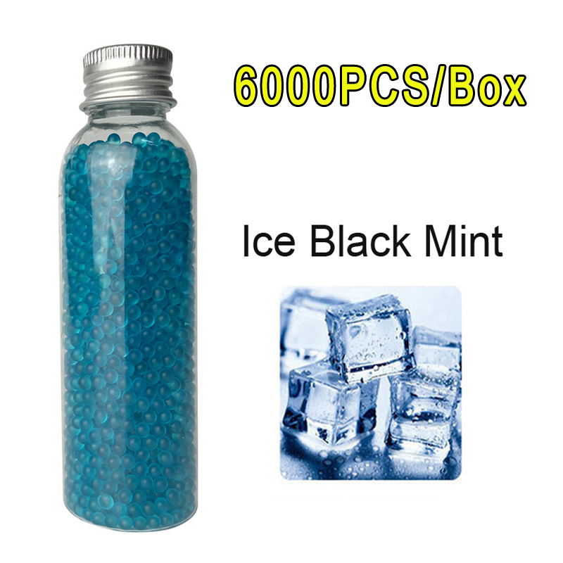 6000PCS Beads Mix Fruit Black  - مراجعة Smoking & Vaping Accessories وسعره