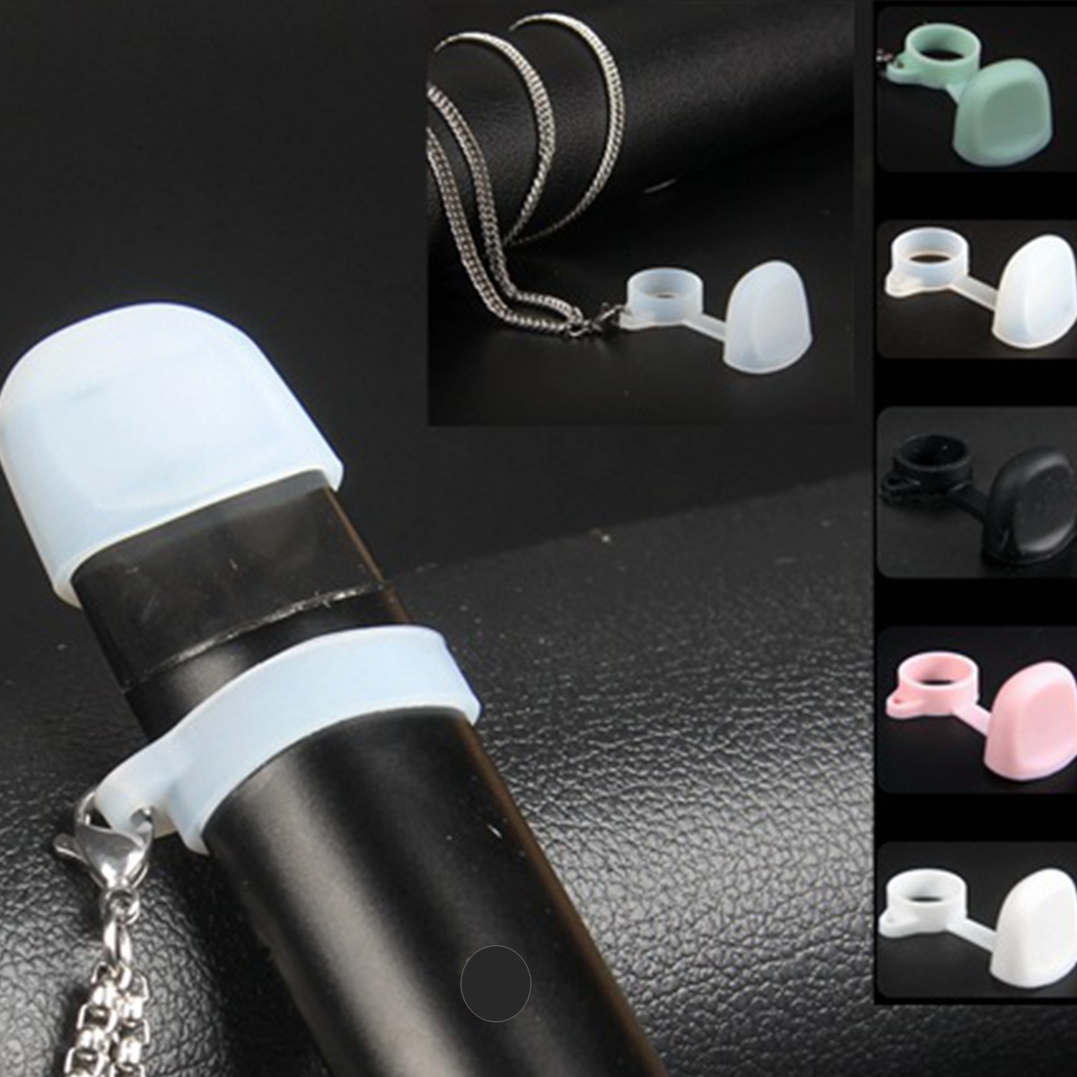 1pcs Universal Stainless Steel - مراجعة Vape Ring وسعره