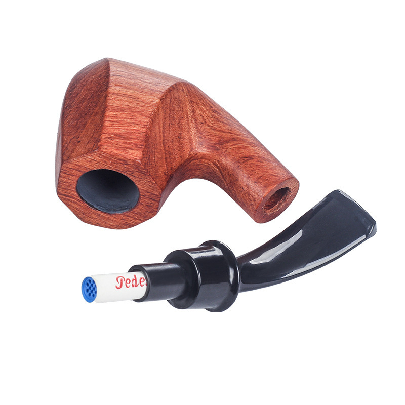 rosewood pipe traditional old- - مراجعة Smoking & Vaping Accessories وسعره