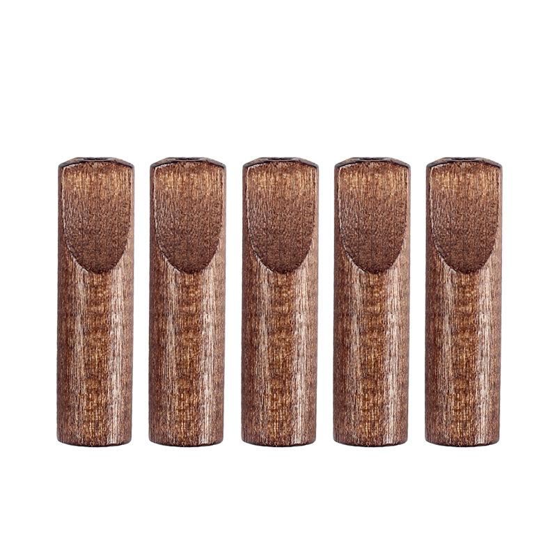 10Pcs 8mm Wood Cigarette Mouth - مراجعة Smoking & Vaping Accessories وسعره