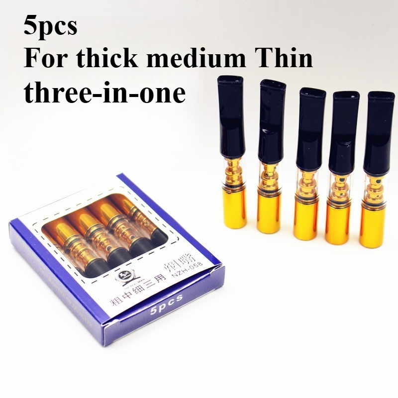 5 boxes Portable Reducing Ciga - مراجعة Smoking & Vaping Accessories وسعره