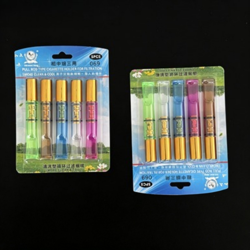 2/4 Sets Classic Thick and Thi - مراجعة Smoking & Vaping Accessories وسعره