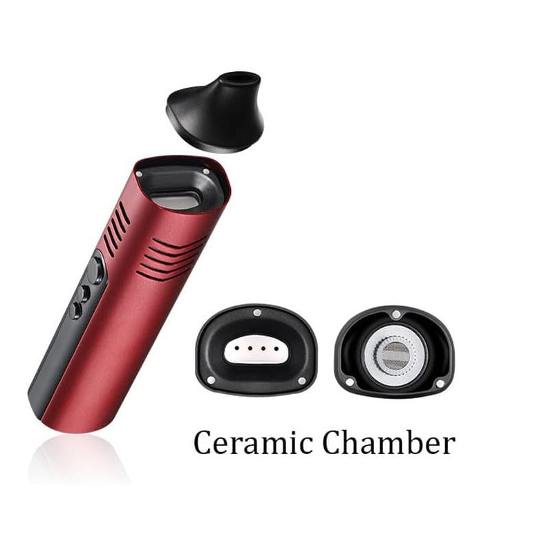 Original Dry Herb Vaporizer An - مراجعة Vaping Area وسعره