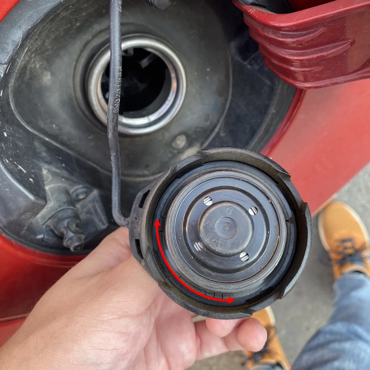 Gas Cap Replace Seal for VW AU - مراجعة Tank O-Ring Seal وسعره