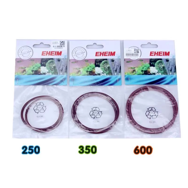 Aquarium Filter Sealing Ring O - مراجعة Tank O-Ring Seal وسعره