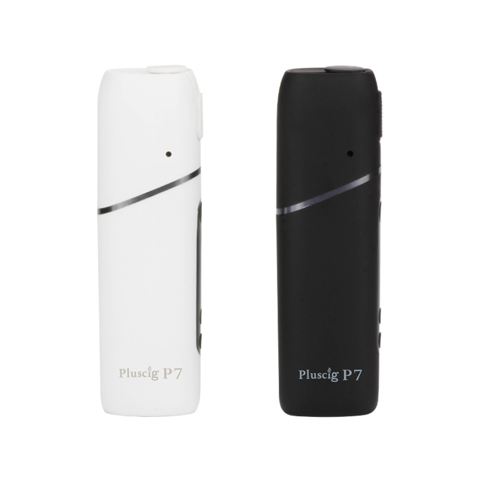 Pluscig P7 vape kit for iQOC f - مراجعة Vaping Area وسعره