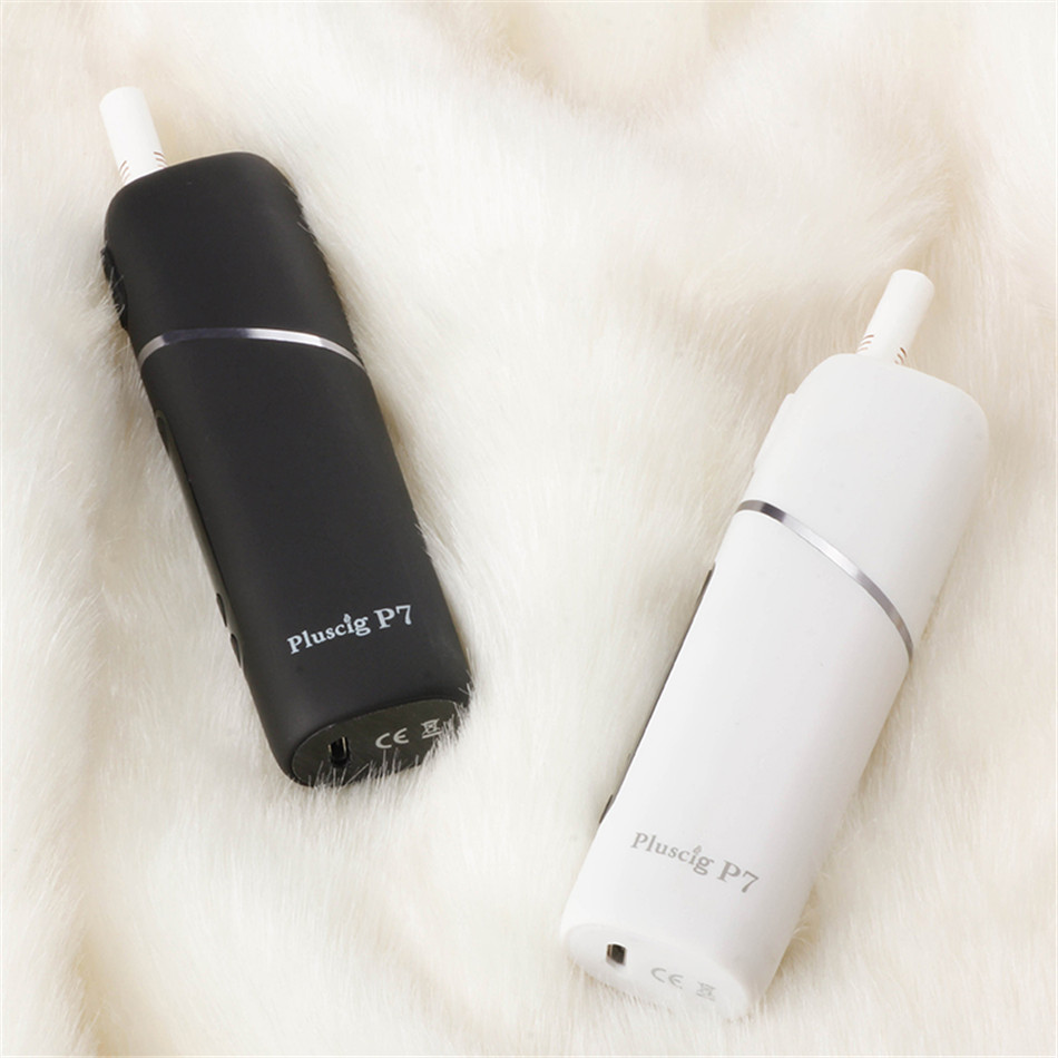 Pluscig P7 vape kit for iQOC f - مراجعة Vaping Area وسعره