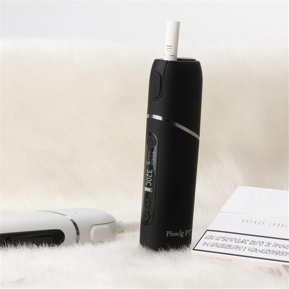 Pluscig P7 vape kit for iQOC f - مراجعة Vaping Area وسعره