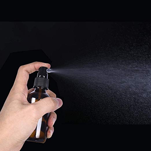 10/15/20/30/50/100/500ml Amber - مراجعة Juice Bottle Dropper وسعره