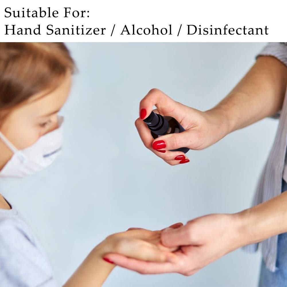 10/15/20/30/50/100/500ml Amber - مراجعة Juice Bottle Dropper وسعره