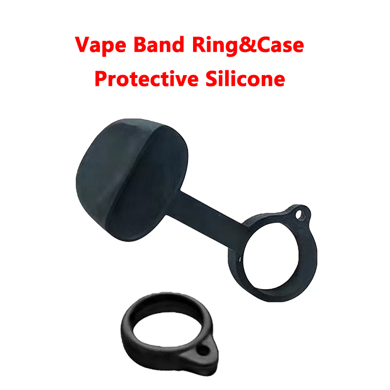 Portable Silicone Case Vape Pr - مراجعة Vape Ring وسعره