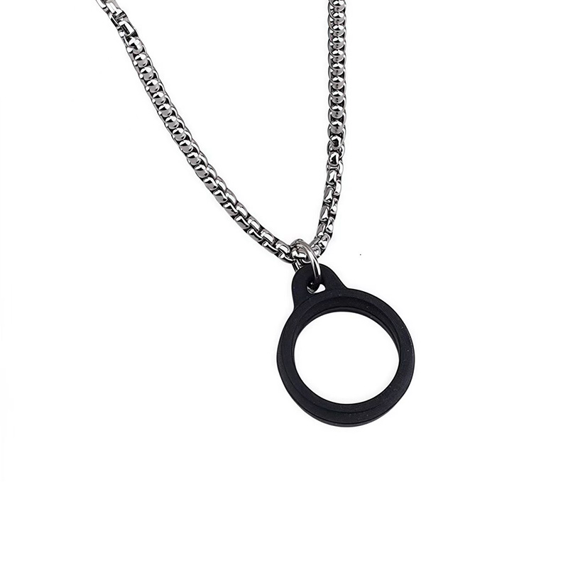 Portable Silicone Case Vape Pr - مراجعة Vape Ring وسعره