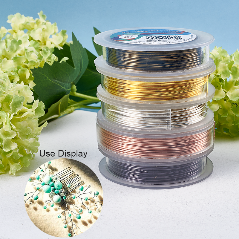 1 Rolls 20-Gauge 0.8mm Tarnish - مراجعة Coil Building Kit وسعره