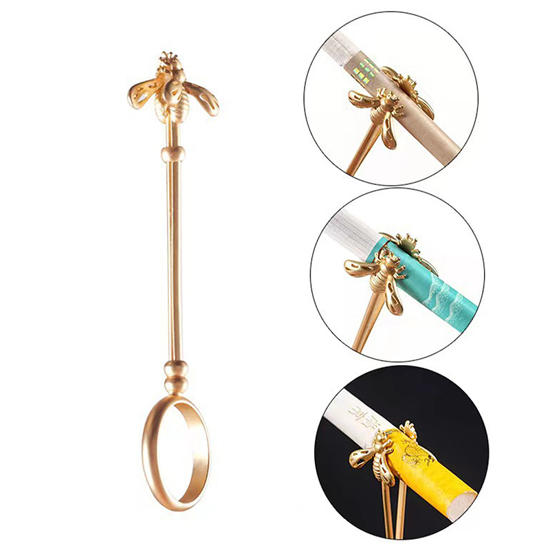 Bee Cigarette Holder Ring Rack - مراجعة Vape Ring وسعره