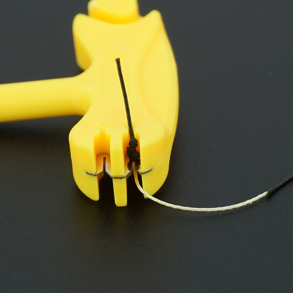 Hirisi Carp Fishing Tool Knot  - مراجعة Mesh Coil Strip وسعره