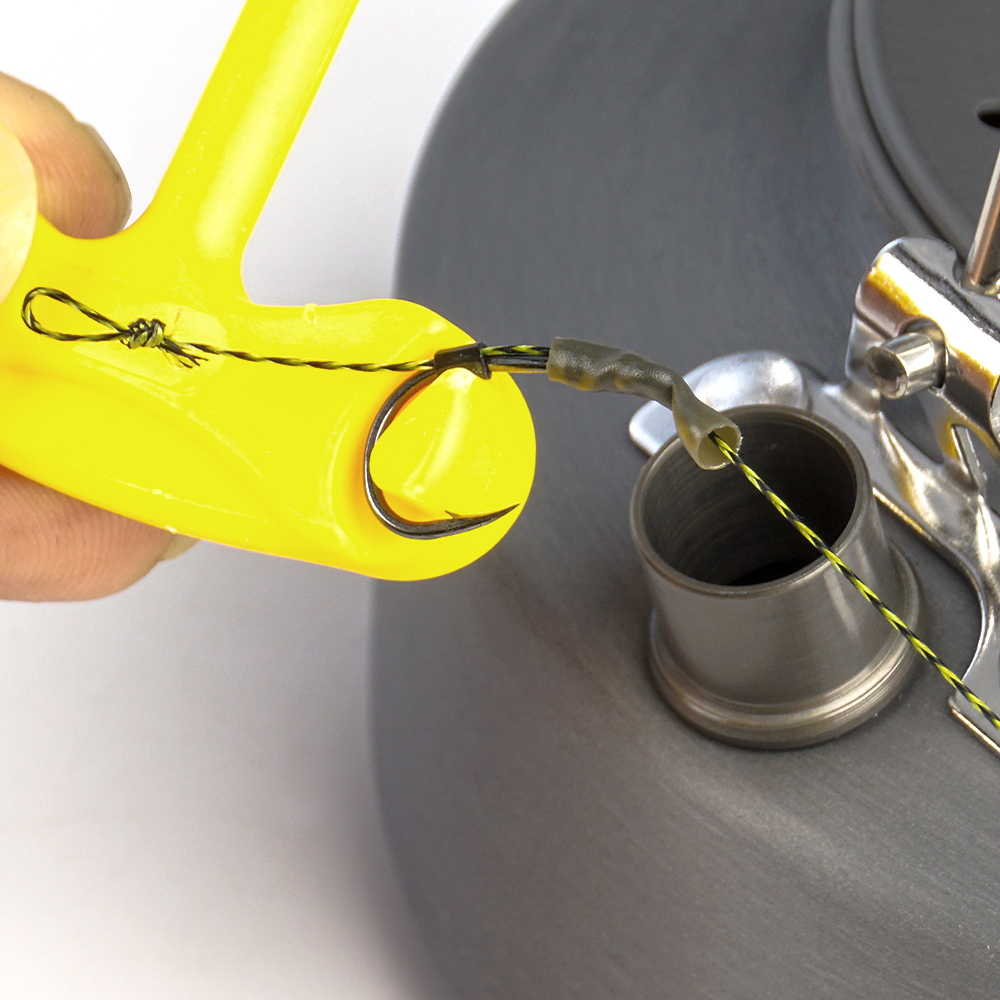 Hirisi Carp Fishing Tool Knot  - مراجعة Mesh Coil Strip وسعره