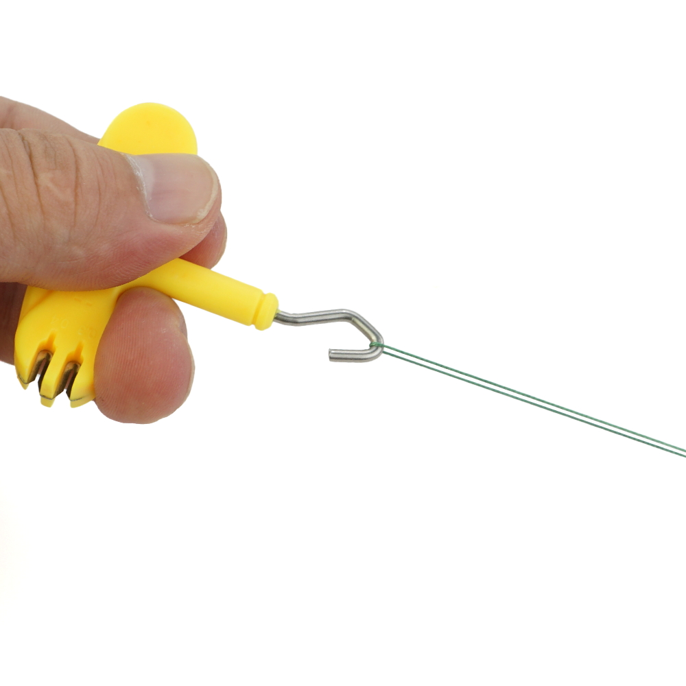 Hirisi Carp Fishing Tool Knot  - مراجعة Mesh Coil Strip وسعره