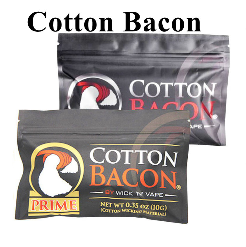 1Pack Bacon Electronic Cigaret - مراجعة Vape Accessory وسعره