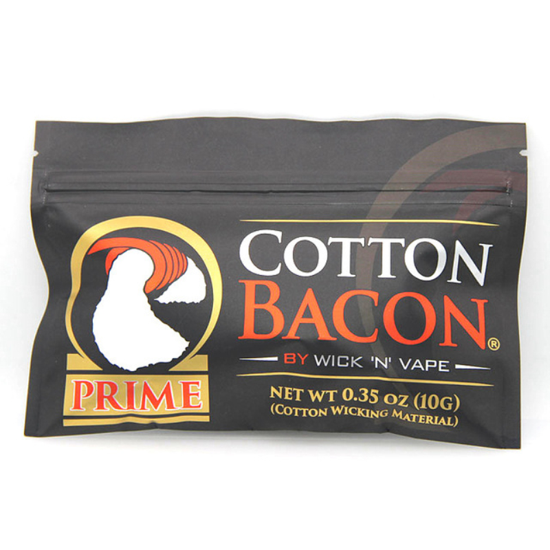 1Pack Bacon Electronic Cigaret - مراجعة Vape Accessory وسعره