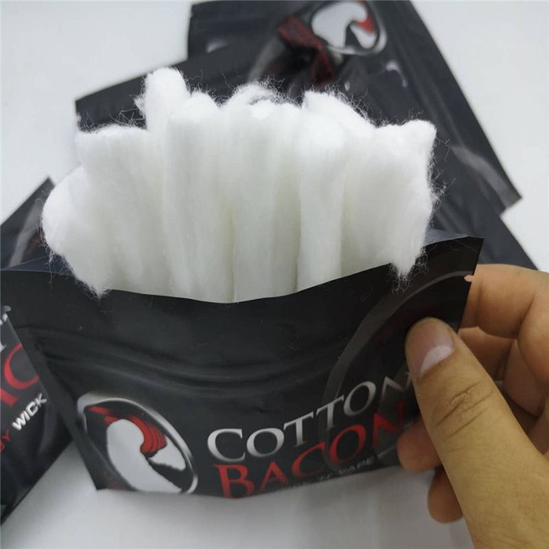 1Pack Bacon Electronic Cigaret - مراجعة Vape Accessory وسعره