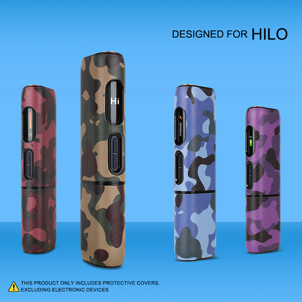 PU leather protective case sui - مراجعة Vape Accessory وسعره