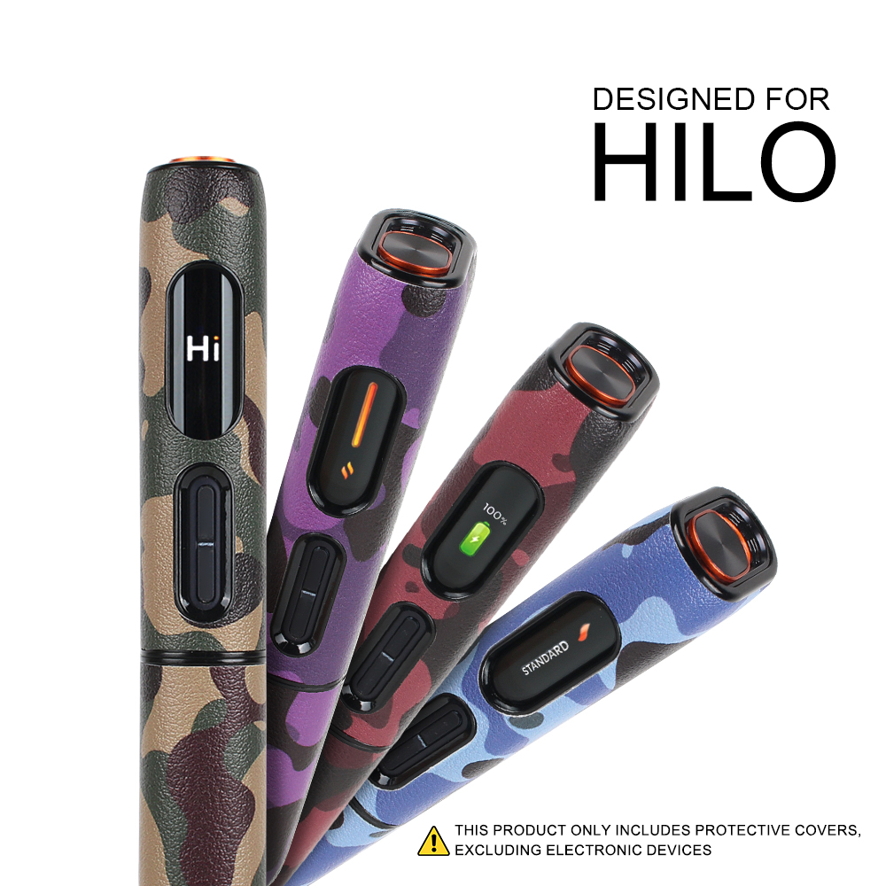 PU leather protective case sui - مراجعة Vape Accessory وسعره