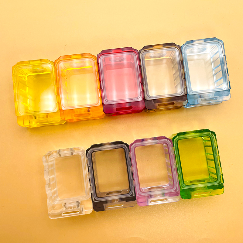 YFTK PRC Style Crystal Boro Ta - مراجعة Vape Accessory وسعره