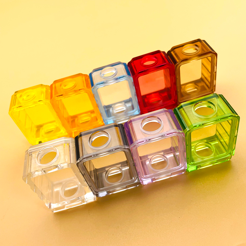 YFTK PRC Style Crystal Boro Ta - مراجعة Vape Accessory وسعره