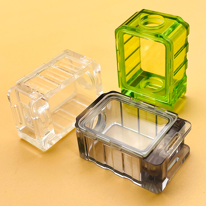 YFTK PRC Style Crystal Boro Ta - مراجعة Vape Accessory وسعره